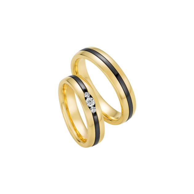 Black and Gold