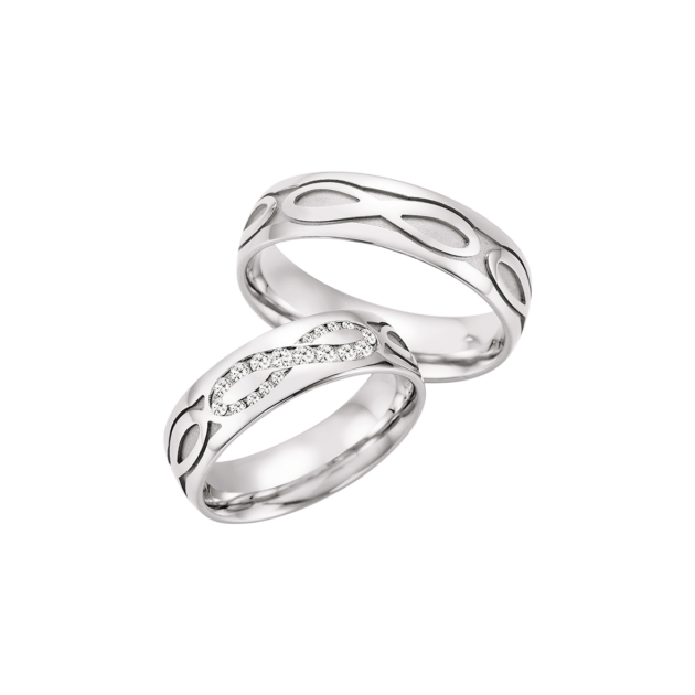 Hearts Love Infinity